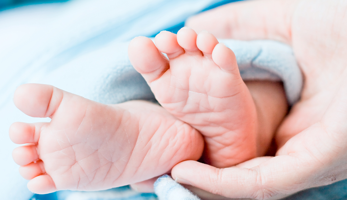 Begleitung während der Geburt