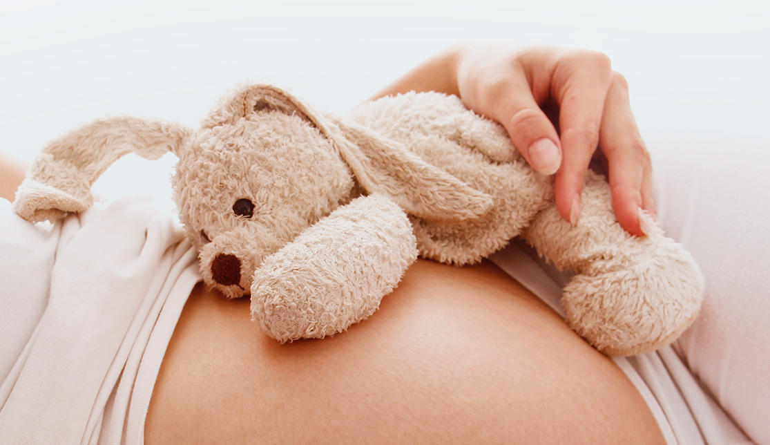 Betreuung während der Schwangerschaft